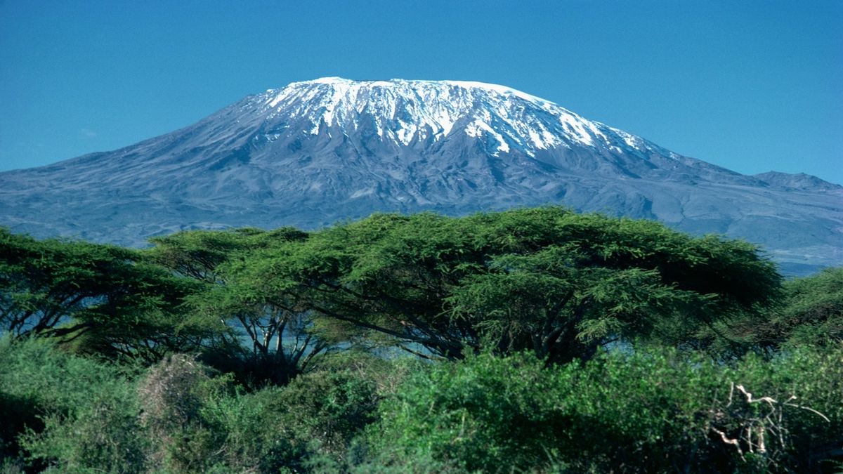 Vysokorychlostní internet bude i na Kilimandžáru